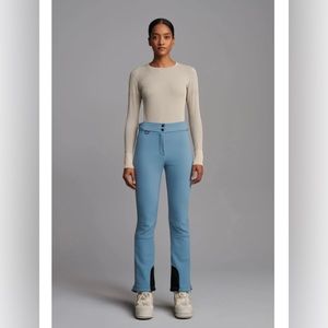 Cordova Saint Moritz Ski Pants in color Storm. In good condition.